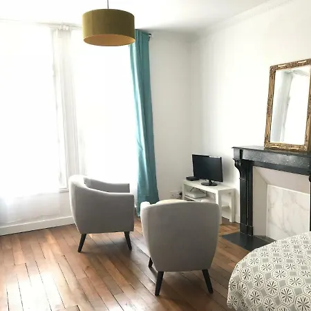 Le 1901 Apartmán Caen